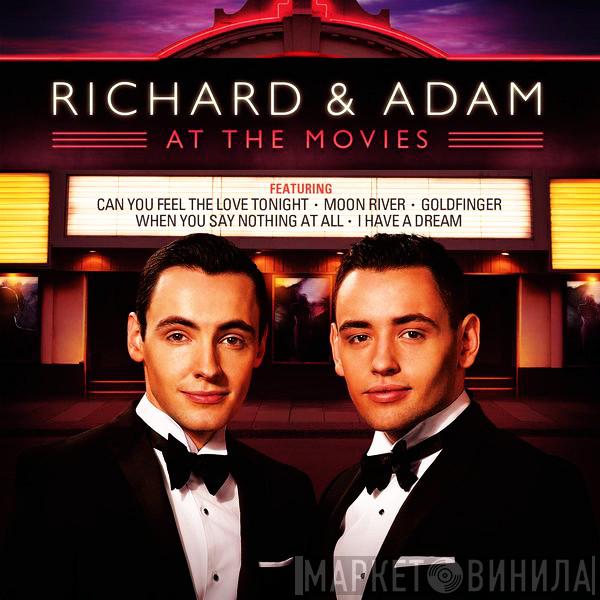 Richard & Adam - At The Movies