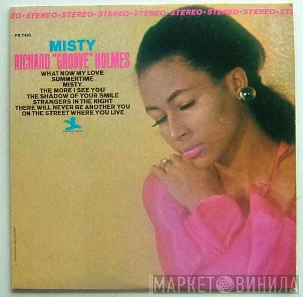  Richard "Groove" Holmes  - Misty