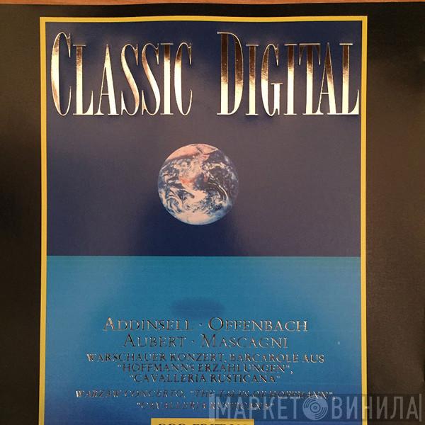 Richard Addinsell, Josef Bayer, Pietro Mascagni, Jacques Offenbach, Daniel-Francois-Esprit Auber - Addinsell - Offenbach - Auber