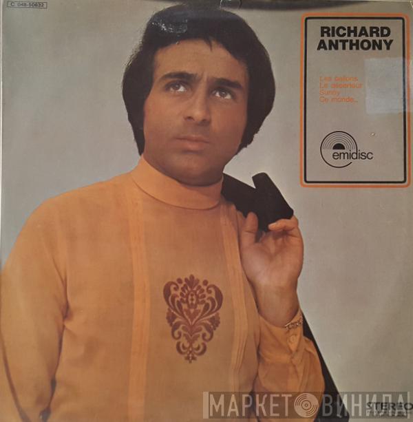 Richard Anthony  - Les Ballons / Le Déserteur / Sunny / Ce Monde...