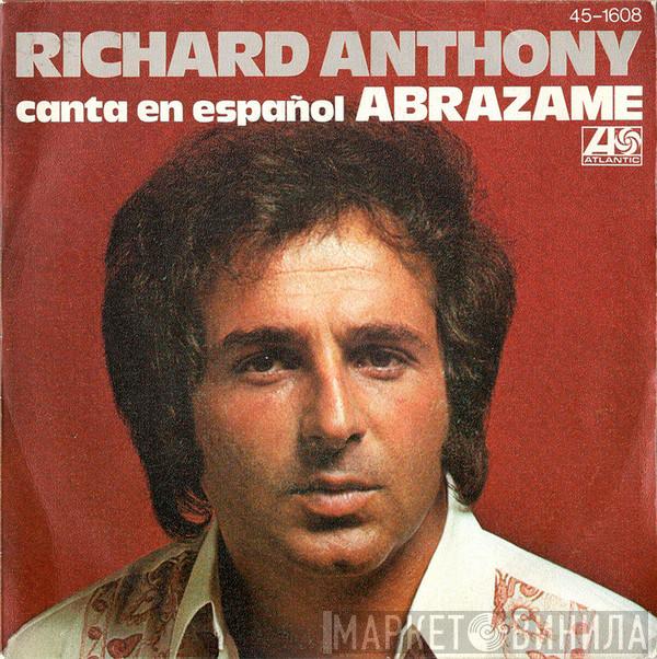 Richard Anthony  - Abrazame (Canta En Español)