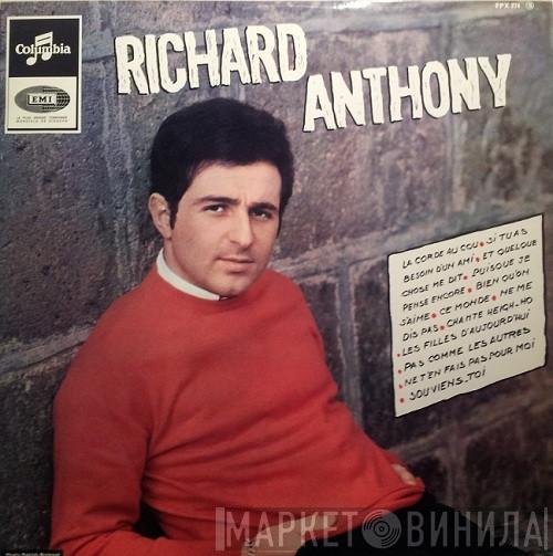  Richard Anthony   - La Corde Au Cou