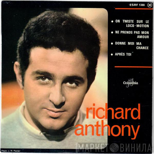Richard Anthony  - On Twiste Sur Le Loco-motion
