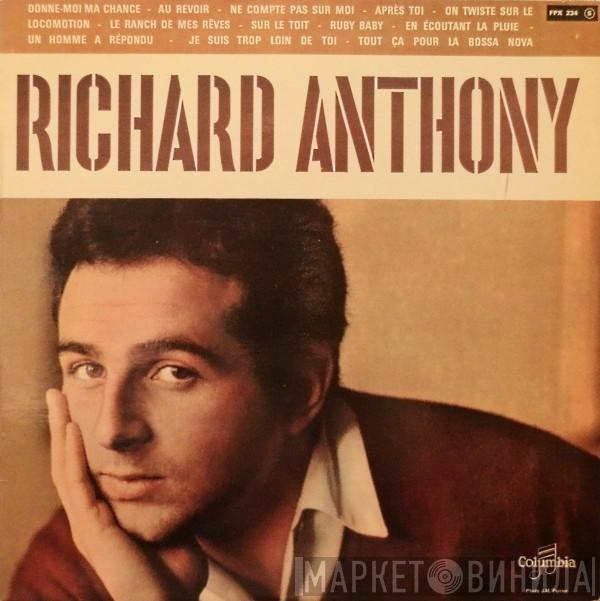 Richard Anthony  - Richard Anthony