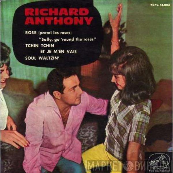 Richard Anthony  - Rose (Parmi Les Roses) = Sally, Go 'Round The Roses