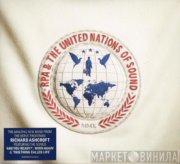 Richard Ashcroft, The United Nations Of Sound - United Nations Of Sound