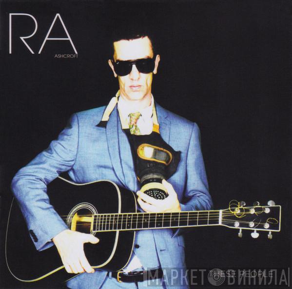 Richard Ashcroft - These People