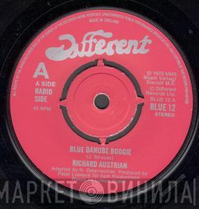 Richard Austrian - Blue Danube Boogie