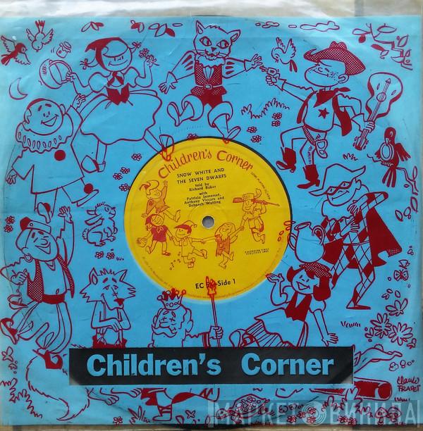 Richard Baker  - Snow White & The 7 Dwarfs / Cinderella