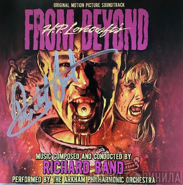 Richard Band - H.P. Lovecraft's From Beyond (Original Motion Picture Soundtrack)