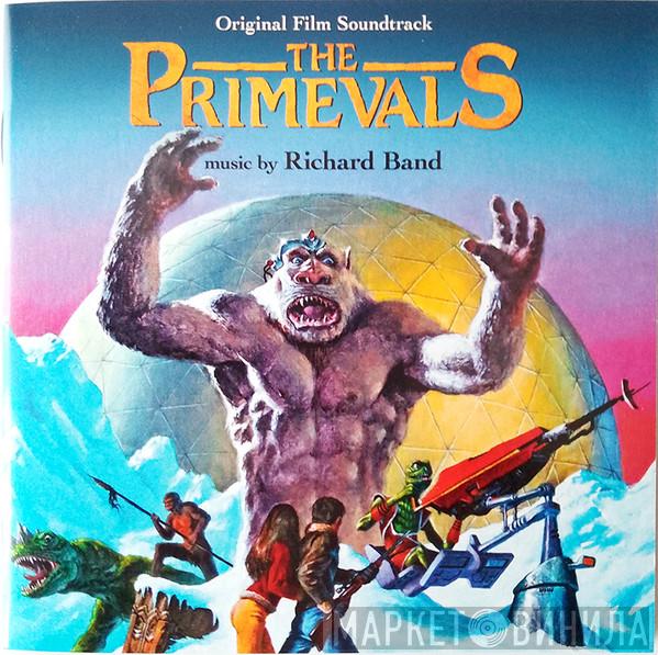 Richard Band - The Primevals (Original Film Soundtrack)