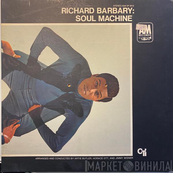  Richard Barbary  - Soul Machine