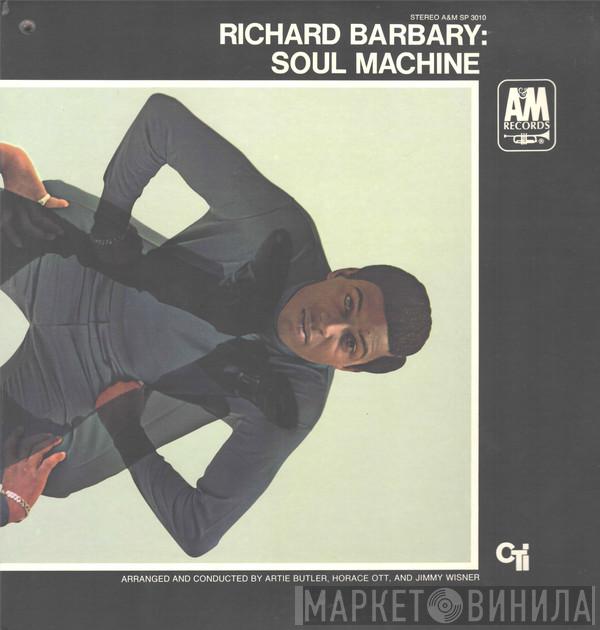  Richard Barbary  - Soul Machine