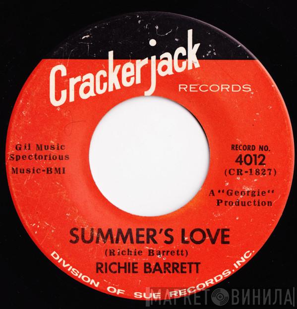  Richard Barrett   - Summer's Love