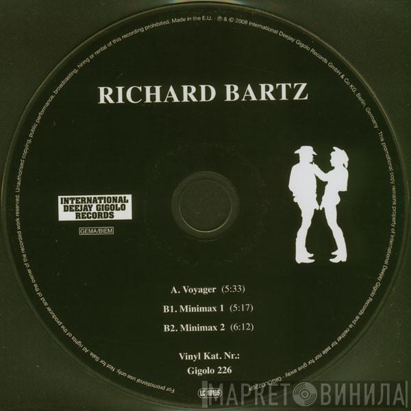 Richard Bartz - Midnight Man's Revenge