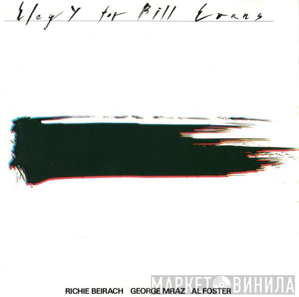  Richard Beirach  - Elegy For Bill Evans