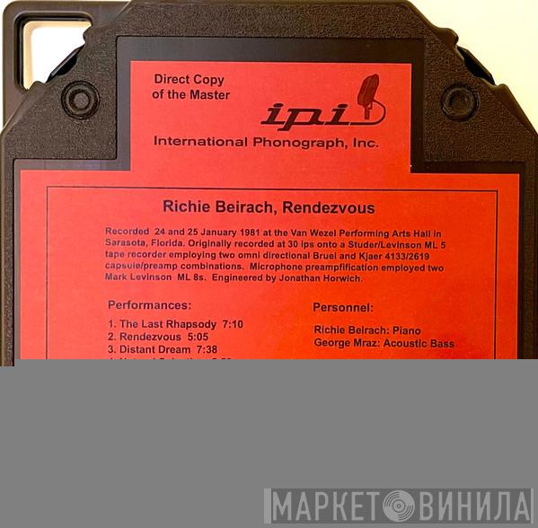  Richard Beirach  - Rendezvous
