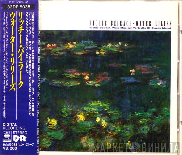  Richard Beirach  - Water Lilies
