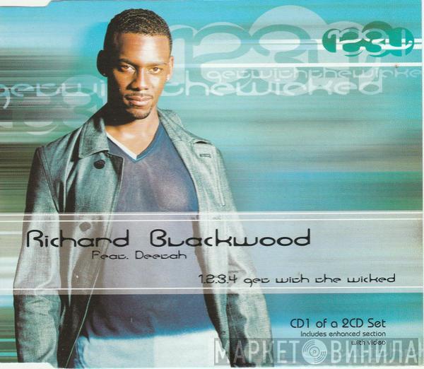 Richard Blackwood, Deetah - 1.2.3.4 Get With The Wicked
