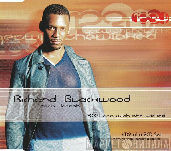 Richard Blackwood, Deetah - 1.2.3.4 Get With The Wicked
