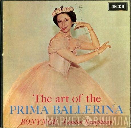 Richard Bonynge, The London Symphony Orchestra - The Art Of The Prima Ballerina