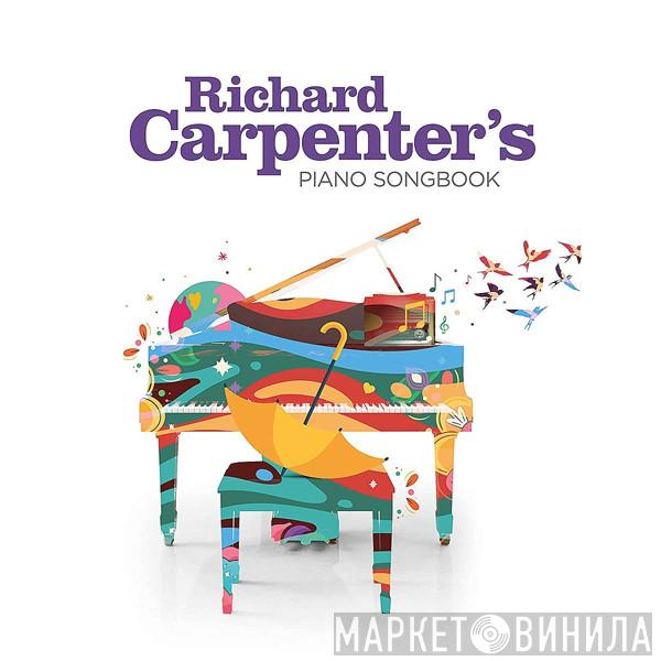  Richard Carpenter  - Richard Carpenter's Piano Songbook