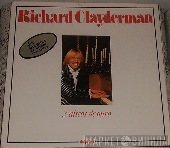 Richard Clayderman - 3 Discos De Ouro
