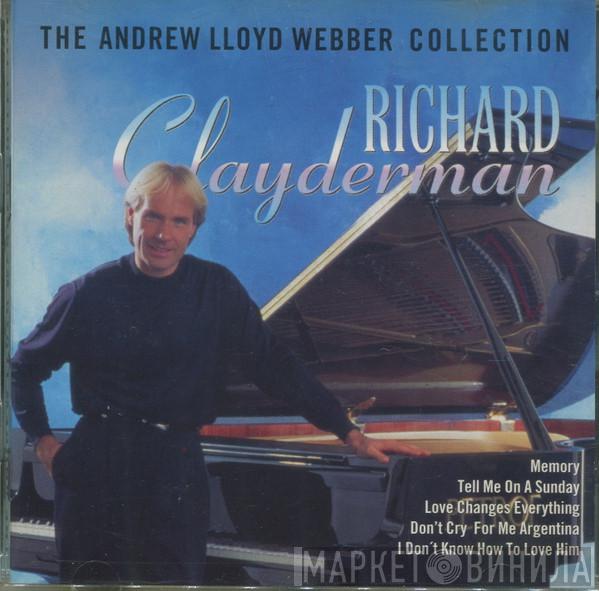  Richard Clayderman  - Andrew Lloyd Webber Collection