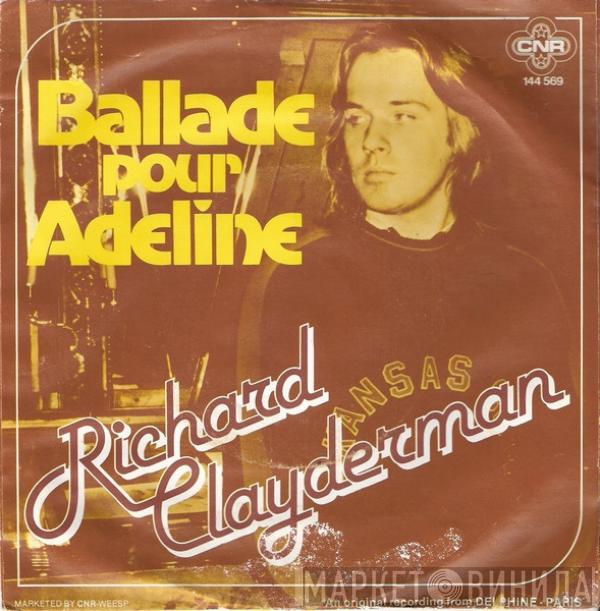  Richard Clayderman  - Ballade Pour Adeline