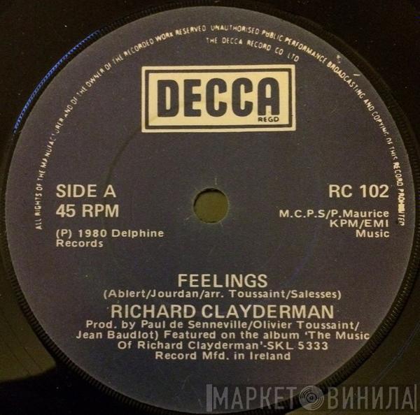 Richard Clayderman - Feelings