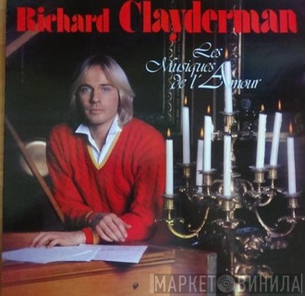 Richard Clayderman - Les Musiques De L'Amour