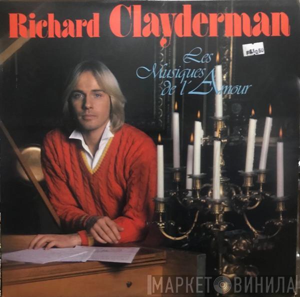 Richard Clayderman - Les Musiques De L'Amour