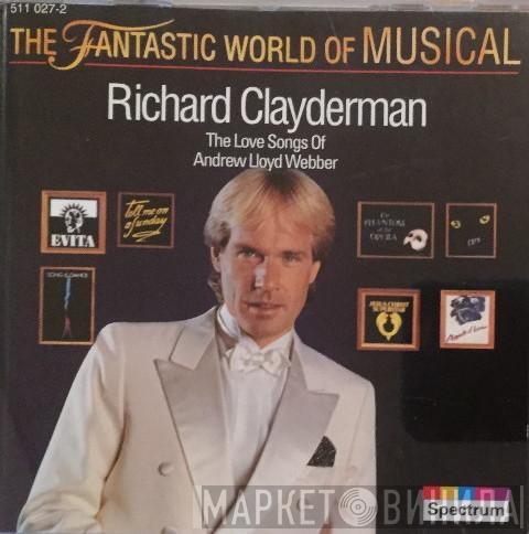  Richard Clayderman  - My Favourite Melodies