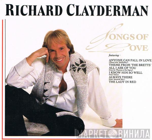 Richard Clayderman - Songs Of Love
