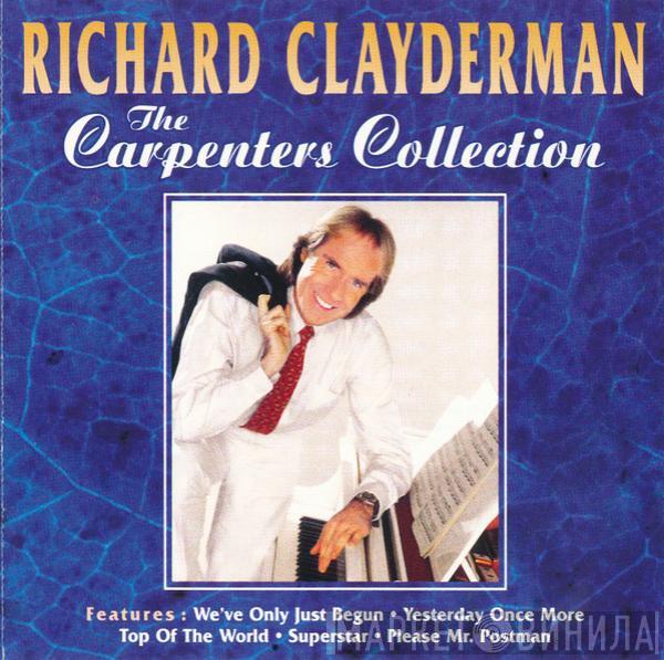  Richard Clayderman  - The Carpenters Collection