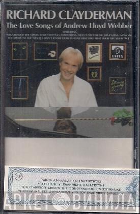  Richard Clayderman  - The Love Songs Of Andrew Lloyd Webber