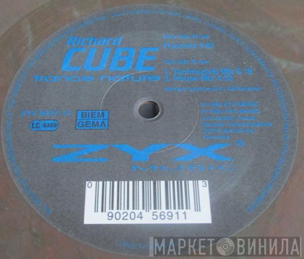 Richard Cube - Trance Nature
