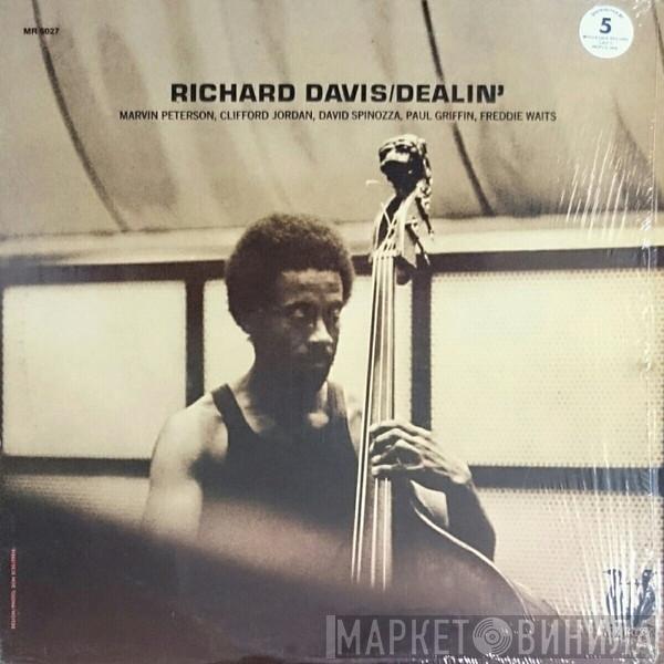 Richard Davis   - Dealin'