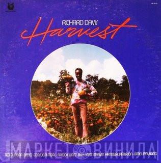  Richard Davis   - Harvest