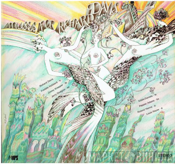 Richard Davis   - Muses For Richard Davis