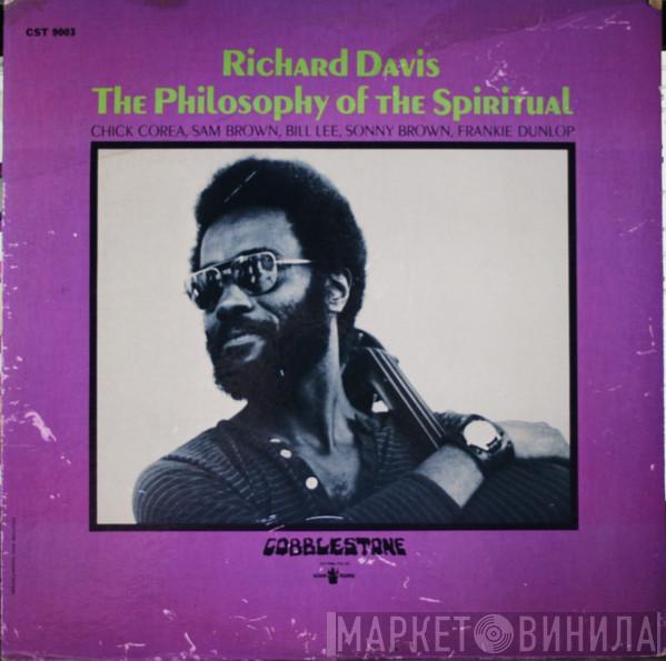  Richard Davis   - The Philosophy Of The Spiritual