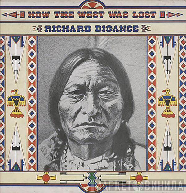 Richard Digance - How The West Was Lost
