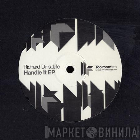 Richard Dinsdale - Handle It EP