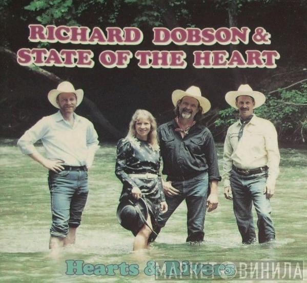 Richard Dobson & State Of The Heart - Hearts & Rivers