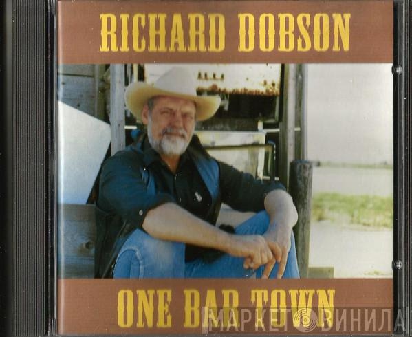 Richard Dobson - One Bar Town