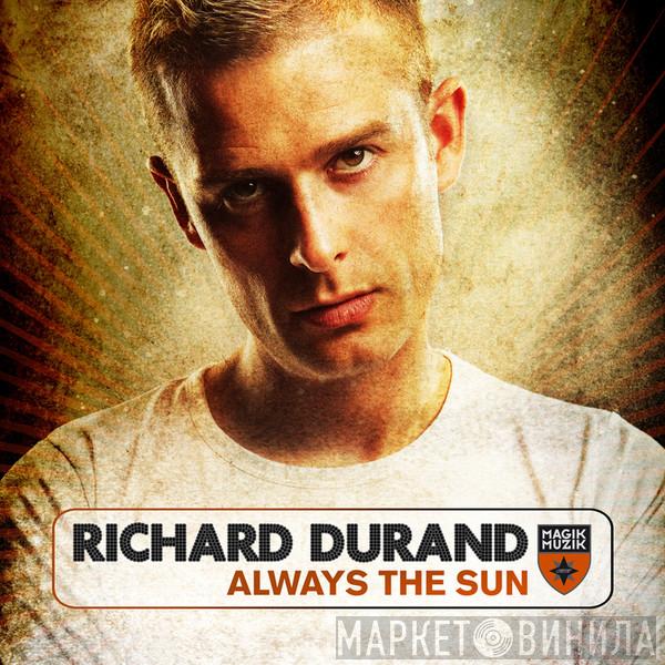 Richard Durand - Always The Sun