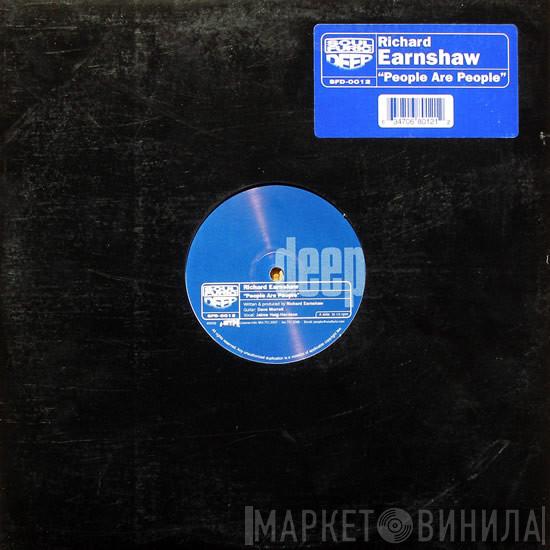 Richard Earnshaw - People Are People