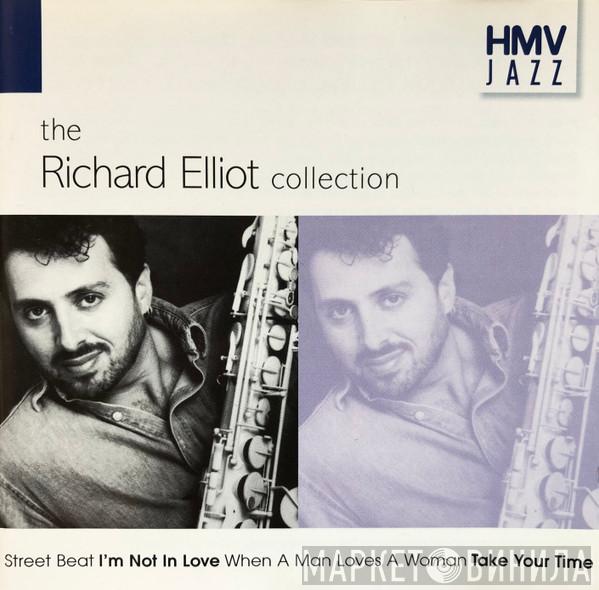Richard Elliot - The Richard Elliot Collection