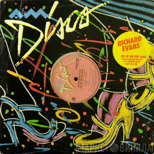 Richard Evans  - Do-Re-Me-For-Soul / Burning Spear