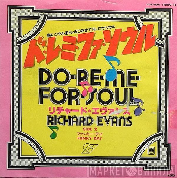  Richard Evans   - Do-Re-Me-For-Soul